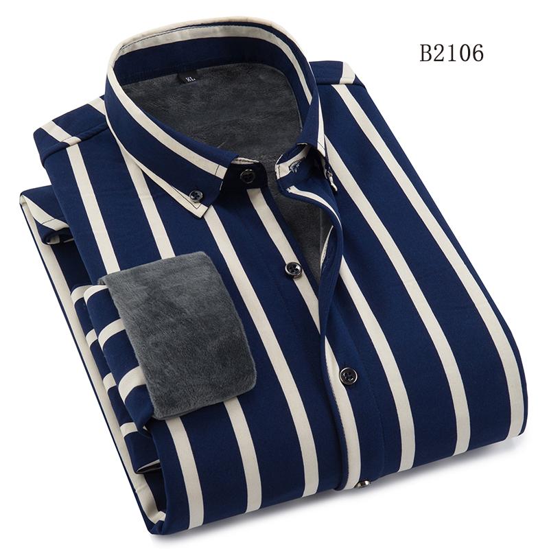 Plush Long Sleeved Shirt for Men with Warm Collar and Plush Casual Inner Layer Shirt 44
Plush Long Sleeved Shirt for Men with Warm Collar and Plush Casual Inner Layer Shirt 44