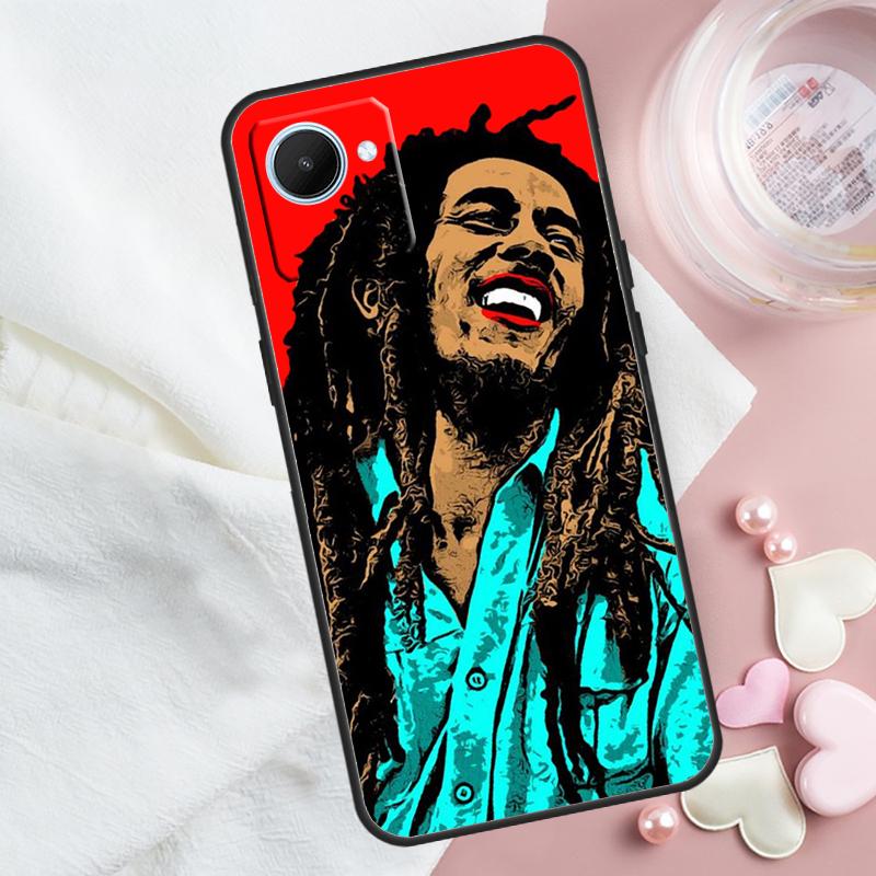 Bob Marley Cool For Realme 14 10 11 12 13 Pro Plus GT 6 5 6T GT7 Pro C61 C55 C53 C51 C21Y C25S C75 C67 Case Realme C53
Bob Marley Cool For Realme 14 10 11 12 13 Pro Plus GT 6 5 6T GT7 Pro C61 C55 C53 C51 C21Y C25S C75 C67 Case Realme C53