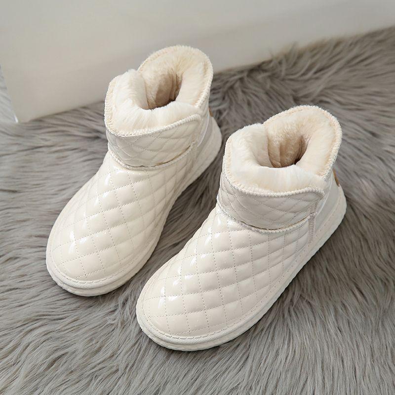 Женские зимние сапоги кожаная поверхность водонепроницаемые 2025 осень и зима новые теплые маленькие хлопковые туфли толстая подошва на платформе бархатная подкладка утолщенные 41
Женские зимние сапоги кожаная поверхность водонепроницаемые 2025 осень и зима новые теплые маленькие хлопковые туфли толстая подошва на платформе бархатная подкладка утолщенные 41