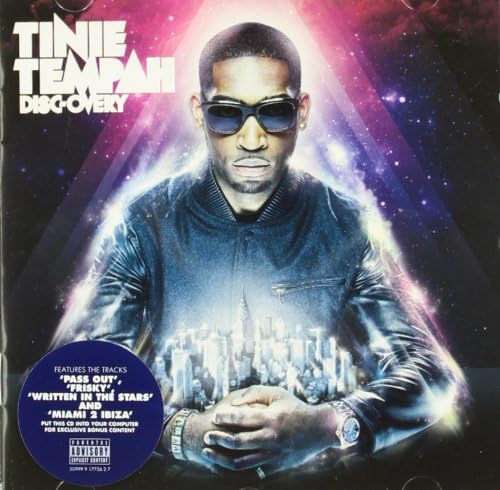 CD TINIE TEMPAH - Disc 5099991775627 Parlophone, Dis 2010 Europe Rap & Hip-Hop/R&B Used
CD TINIE TEMPAH - Disc 5099991775627 Parlophone, Dis 2010 Europe Rap & Hip-Hop/R&B Used