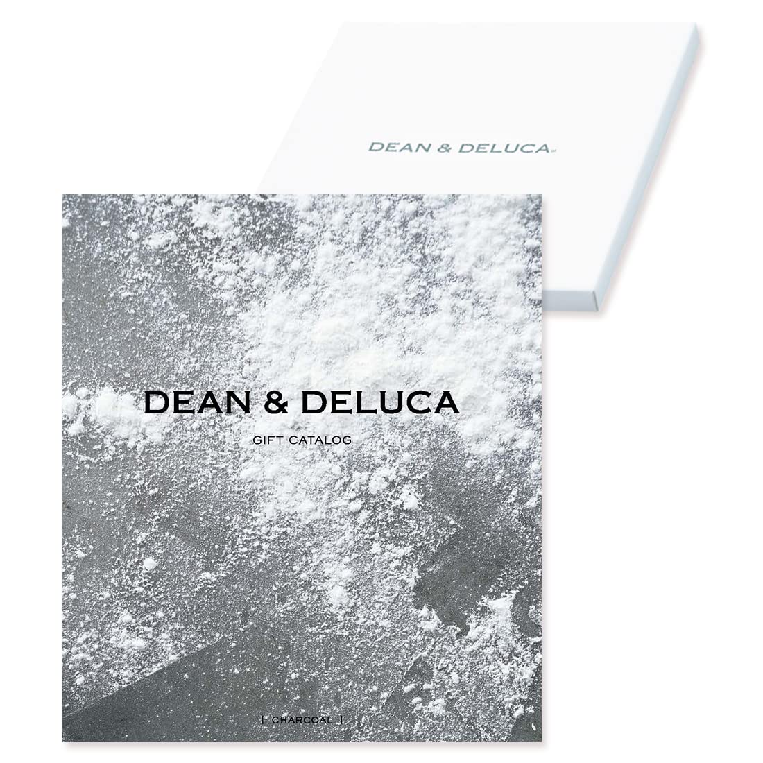DEAN DELUCA Gift Catalog (Book Style) & CHARCOAL-BC (Ribbon Wrapped/Nokia Brown)
DEAN DELUCA Gift Catalog (Book Style) & CHARCOAL-BC (Ribbon Wrapped/Nokia Brown)