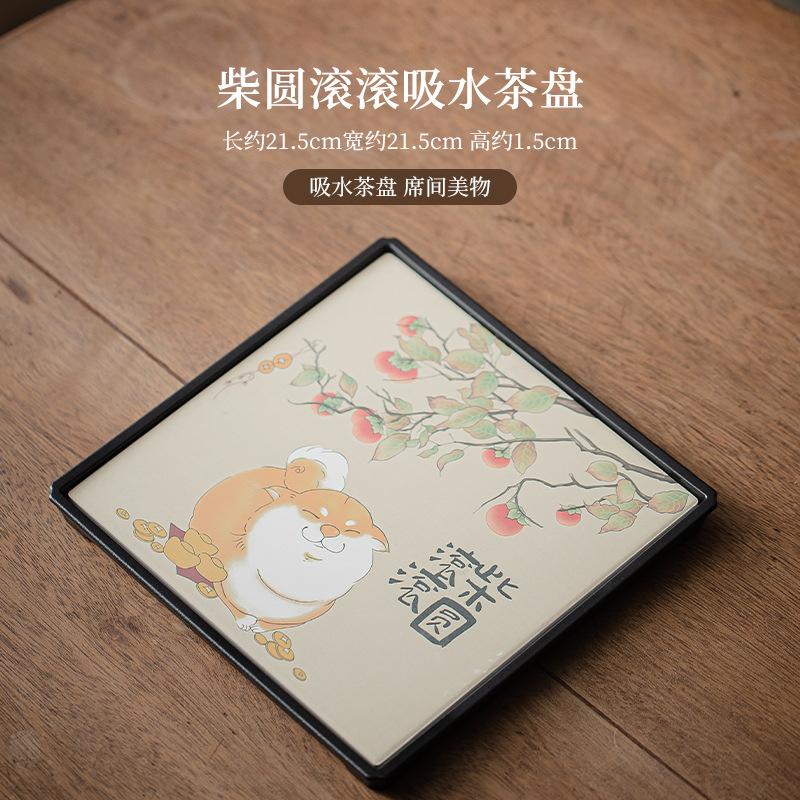 Милый кот, впитывающий воду чайный поднос, винтажный органайзер для столовых приборов, чайная доска, бытовая посуда для сервировки чая, принадлежности, подарок для творчества
Милый кот, впитывающий воду чайный поднос, винтажный органайзер для столовых приборов, чайная доска, бытовая посуда для сервировки чая, принадлежности, подарок для творчества
