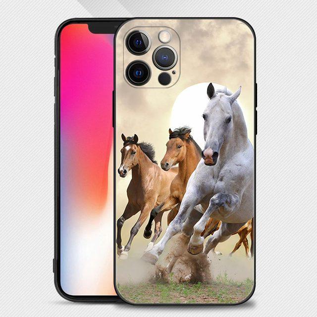 Телефонний корпус для Iphone 14 13 12 11 Pro Max Mini Xs Max Xr X 7 8 Plus 6s М який силіконовий чохол-чохол Fundas Running Horses For iPhone 11Pro Max
Телефонний корпус для Iphone 14 13 12 11 Pro Max Mini Xs Max Xr X 7 8 Plus 6s М який силіконовий чохол-чохол Fundas Running Horses For iPhone 11Pro Max