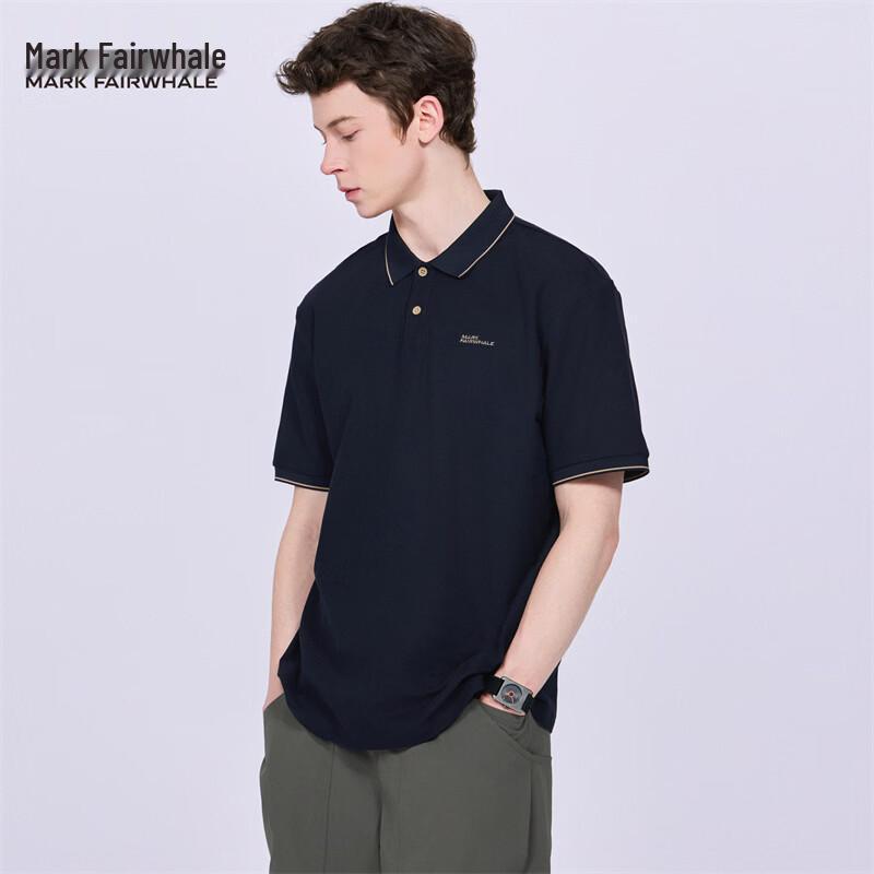 Mark Fairwhale Men s Ice Mint Cooling Lapel Polo Shirt XL (180)
Mark Fairwhale Men s Ice Mint Cooling Lapel Polo Shirt XL (180)
