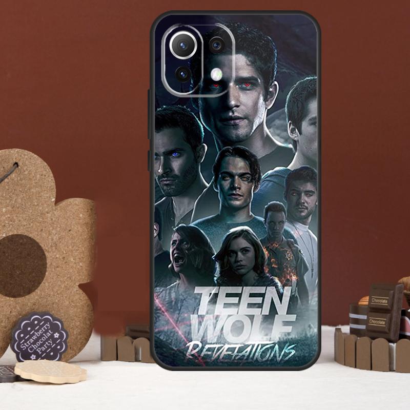 Teen Wolf Case For Xiaomi 14 15 Ultra 15T 14T 13T 17 Pro Max POCO X7 Pro X5 X6 F5 F6 F7 F8 Ultra Cover Xiaomi 15
Teen Wolf Case For Xiaomi 14 15 Ultra 15T 14T 13T 17 Pro Max POCO X7 Pro X5 X6 F5 F6 F7 F8 Ultra Cover Xiaomi 15
