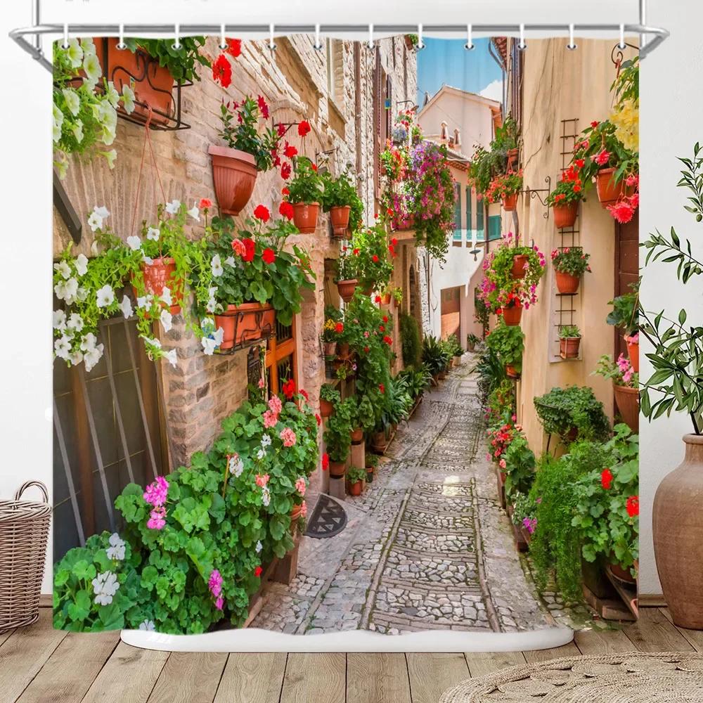 3D Roman Column Palace Sea View Shower Curtain Green Palm Tree Lake Landscape Bathroom Decor Bath Curtain Polyester Fabric Hooks 180x200cm-70x78in
3D Roman Column Palace Sea View Shower Curtain Green Palm Tree Lake Landscape Bathroom Decor Bath Curtain Polyester Fabric Hooks 180x200cm-70x78in