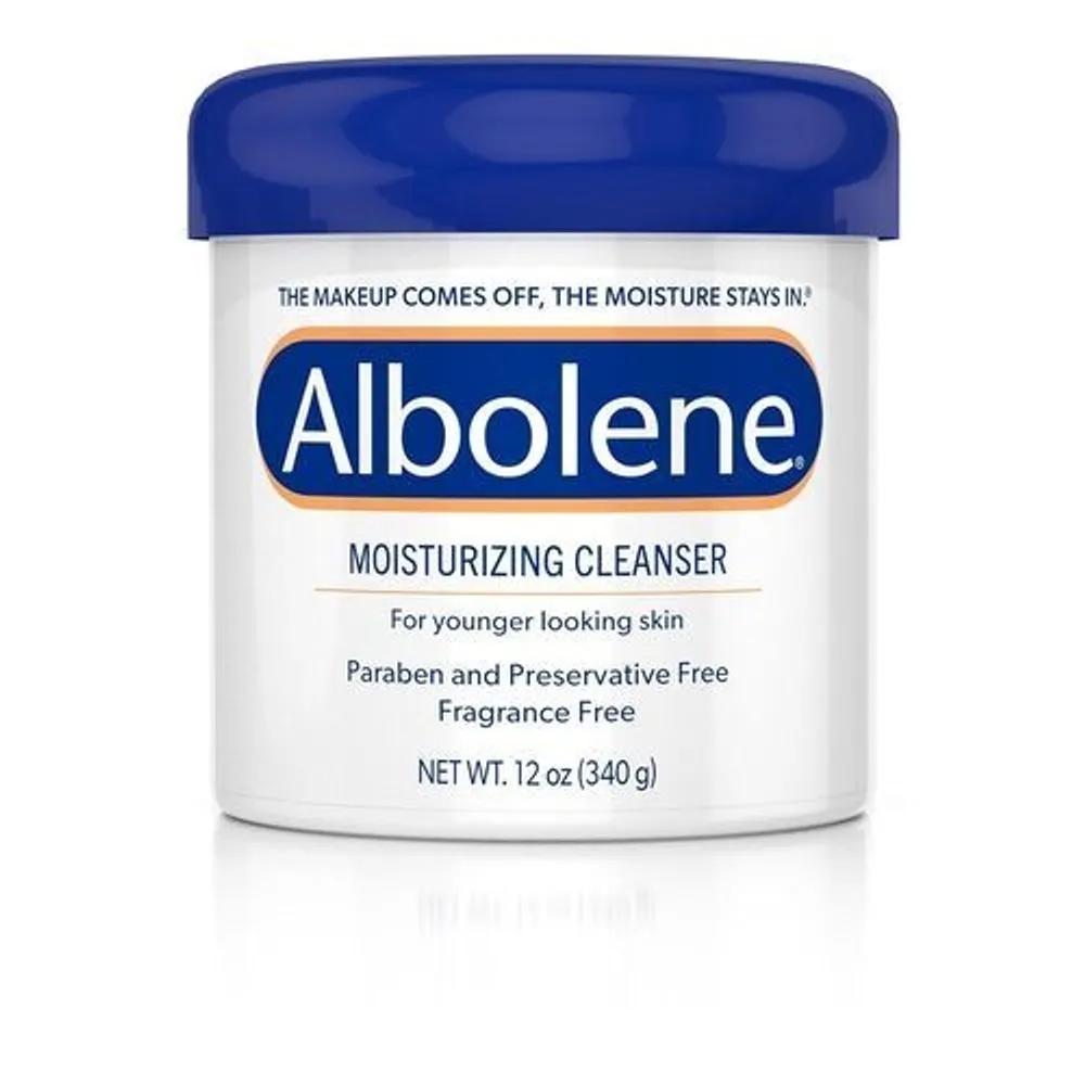 Albolene Face Makeup Remover 340g
Albolene Face Makeup Remover 340g