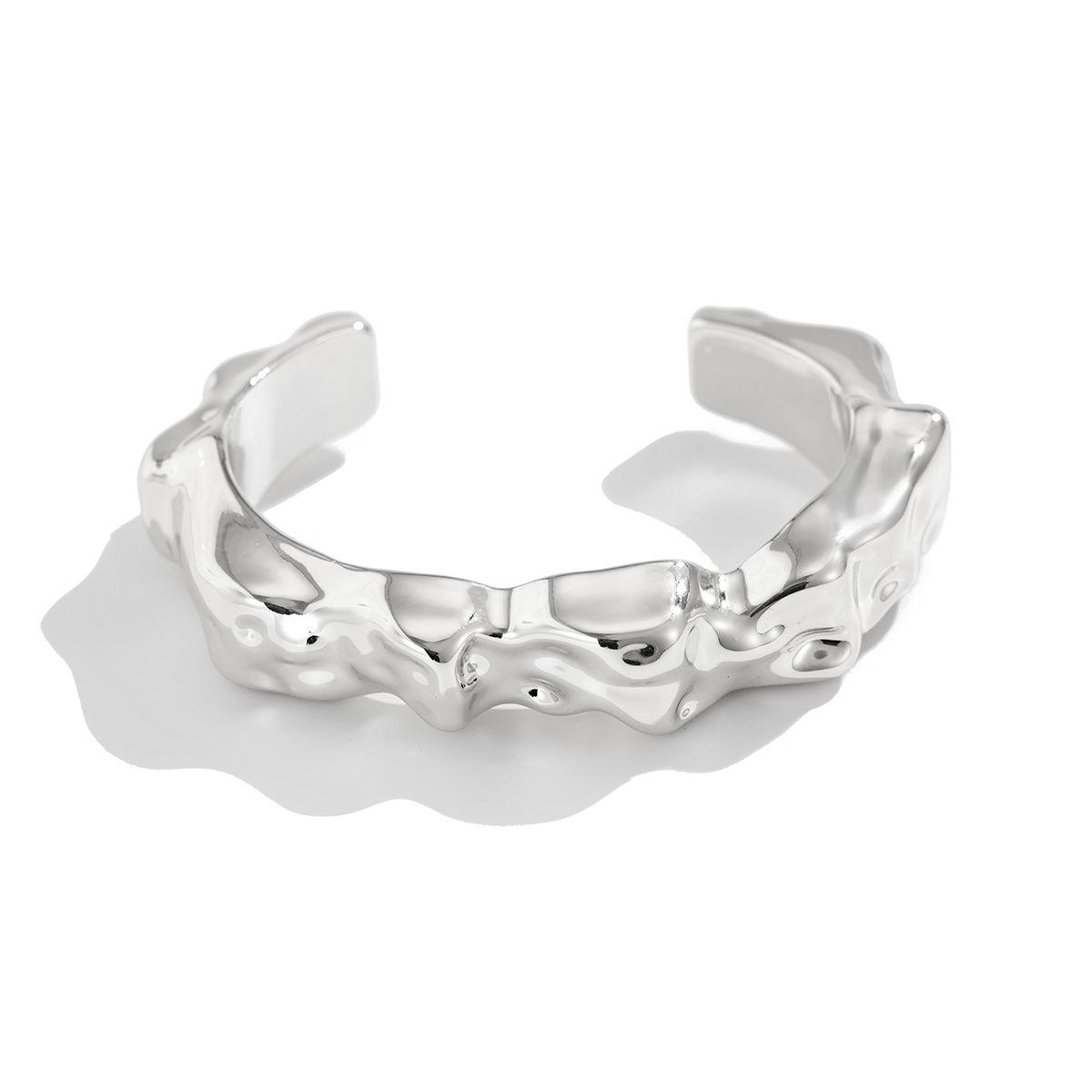 Преувеличенные панк нерегулярные CCB металлические массивные браслеты-манжеты для женщин хип-хоп золотого цвета широкий браслет стимпанк мужские украшения
Преувеличенные панк нерегулярные CCB металлические массивные браслеты-манжеты для женщин хип-хоп золотого цвета широкий браслет стимпанк мужские украшения