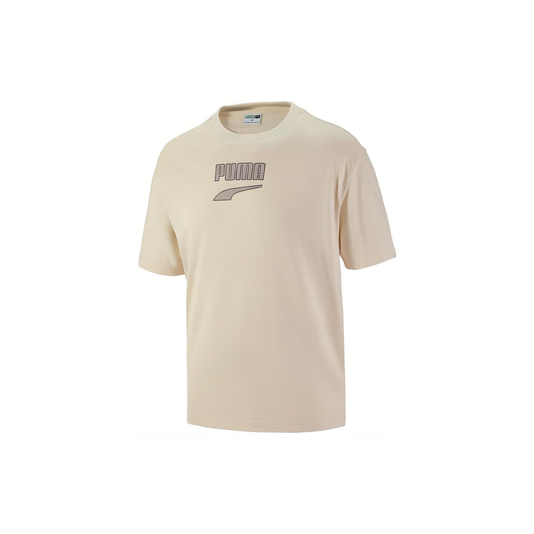 Puma Коллекция Downtown Eco-Friendly, американская ретро-печать с логотипом, повседневная футболка с круглым вырезом, коротким рукавом и заниженной линией плеч, мужские топы, натуральный цвет 537740-99 XL
Puma Коллекция Downtown Eco-Friendly, американская ретро-печать с логотипом, повседневная футболка с круглым вырезом, коротким рукавом и заниженной линией плеч, мужские топы, натуральный цвет 537740-99 XL