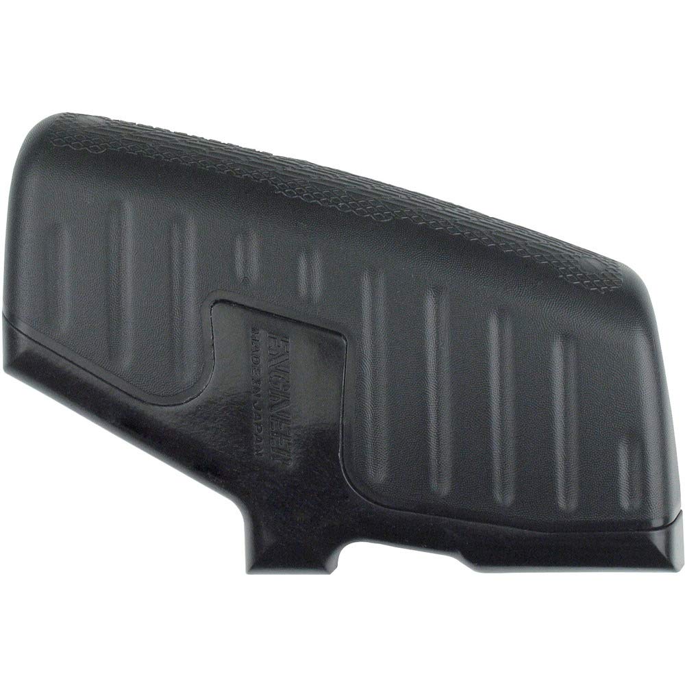 ENGINEER Bazooka Grip for Black DBZ-50B 6.35mm Diameter, чорний
ENGINEER Bazooka Grip for Black DBZ-50B 6.35mm Diameter, чорний