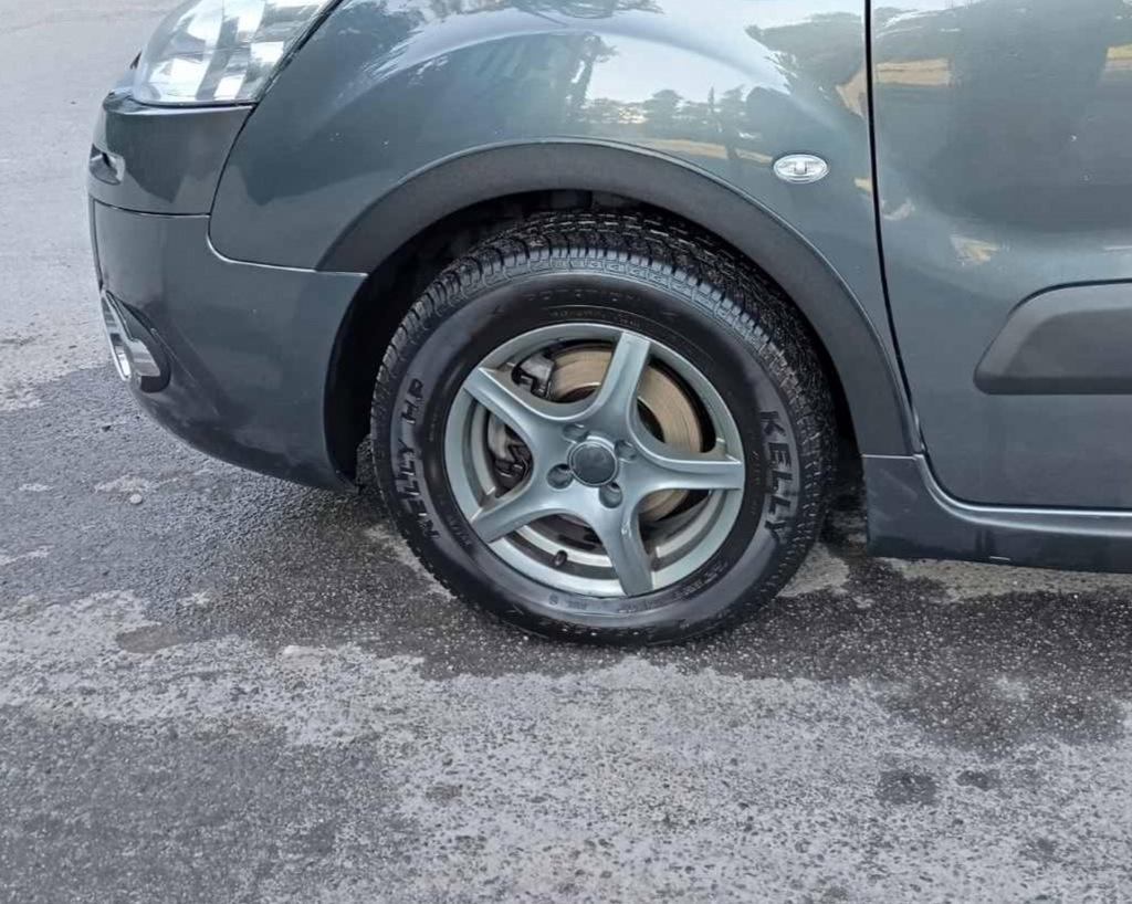 Накладки на арки (4 шт, черные) 2 боковые двери, пластик для Peugeot Partner Tepee 2008-2018 гг
Накладки на арки (4 шт, черные) 2 боковые двери, пластик для Peugeot Partner Tepee 2008-2018 гг