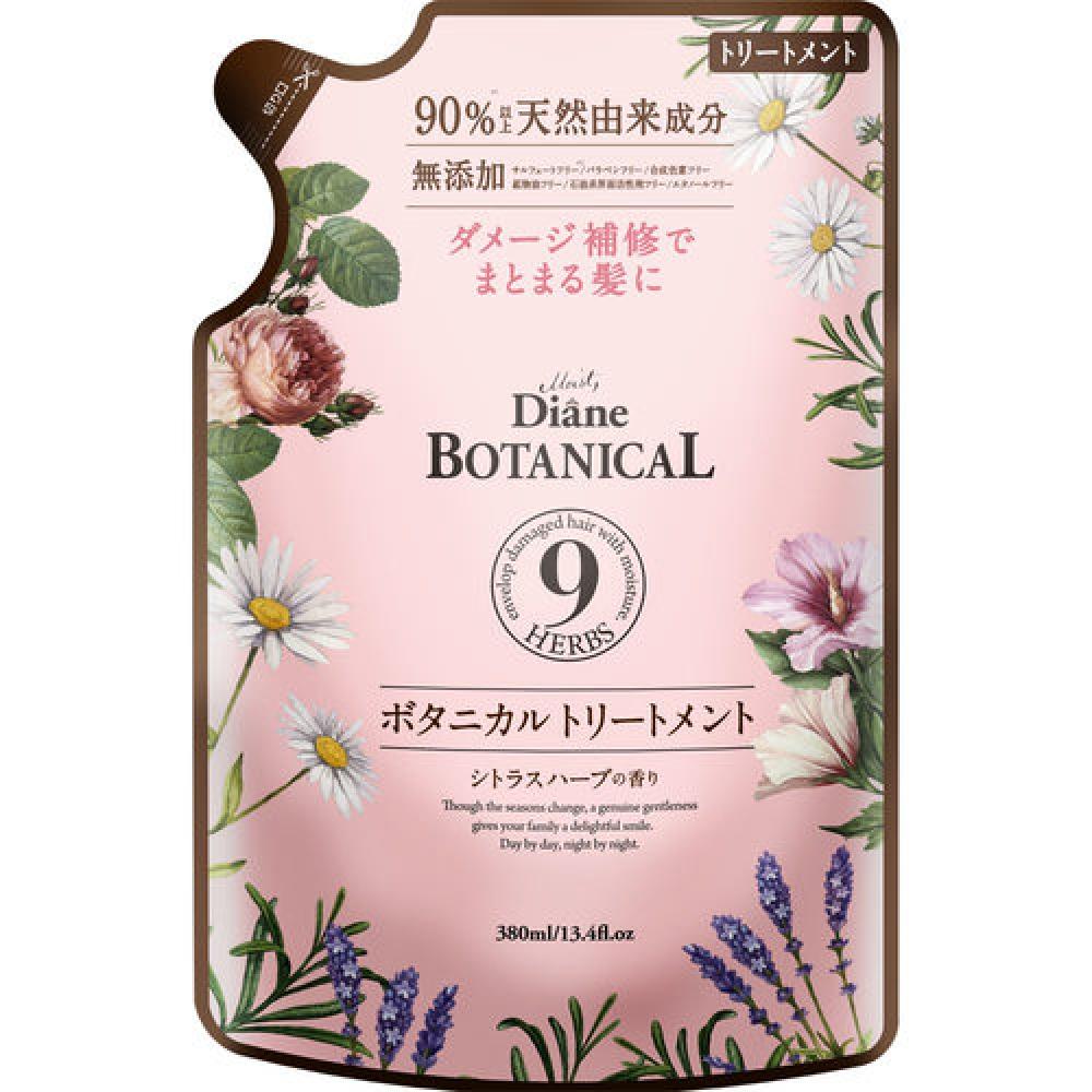 Moist Diane Botanical Moist Diane Botanical Средство для ухода за волосами Moist Relax Refill 380 мл
Moist Diane Botanical Moist Diane Botanical Средство для ухода за волосами Moist Relax Refill 380 мл