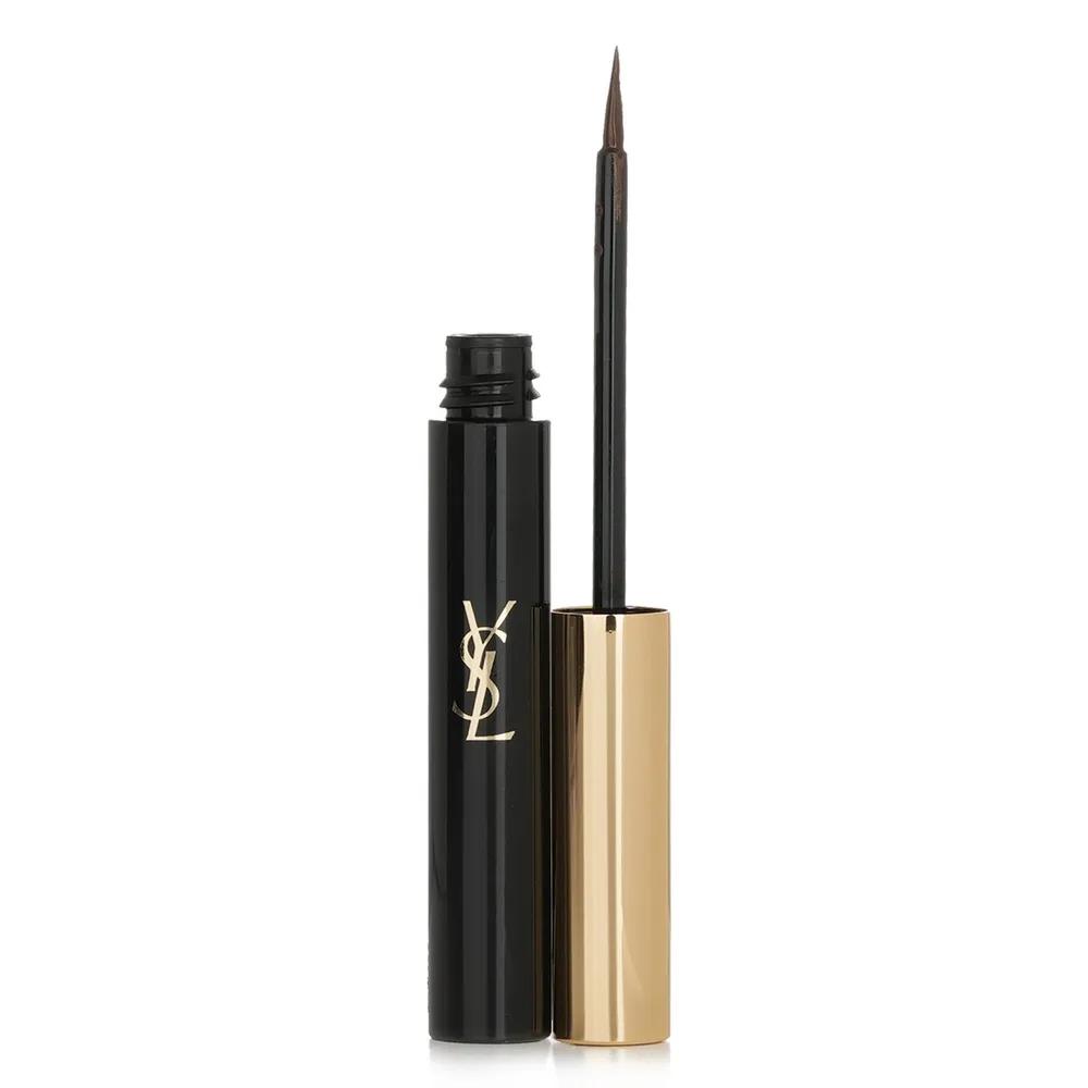 Couture Liquid Eyeliner - 4 Brun Essential Satin 2.95ml/0.09oz
Couture Liquid Eyeliner - 4 Brun Essential Satin 2.95ml/0.09oz