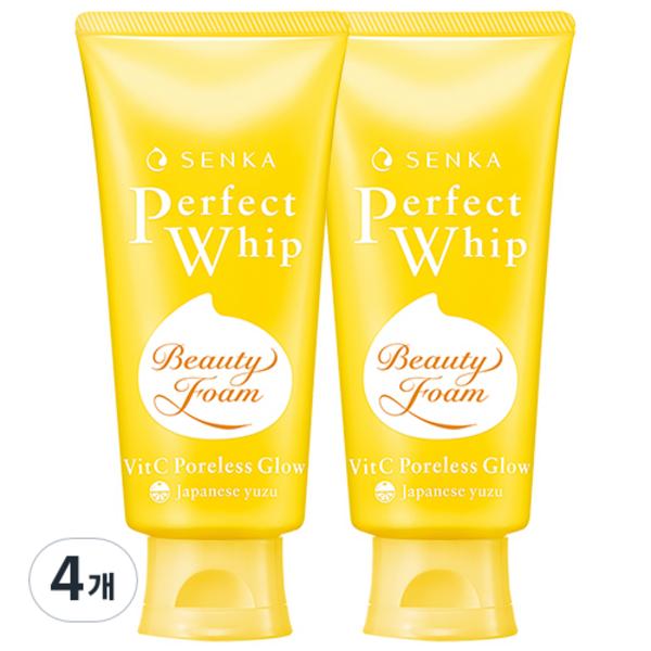 Senka New Perfect Whip Витамин C Poris Glow Cleansing Foam Известная корейская косметика, популярные продукты 
Senka New Perfect Whip Витамин C Poris Glow Cleansing Foam Известная корейская косметика, популярные продукты