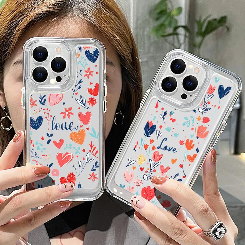 Розовый чехол с принтом сердечек для iPhone 15 14 Plus 13 Pro Max 12 Pro 11 XS XR 8 7, прозрачный силиконовый противоударный мягкий чехол iPhone 15
Розовый чехол с принтом сердечек для iPhone 15 14 Plus 13 Pro Max 12 Pro 11 XS XR 8 7, прозрачный силиконовый противоударный мягкий чехол iPhone 15