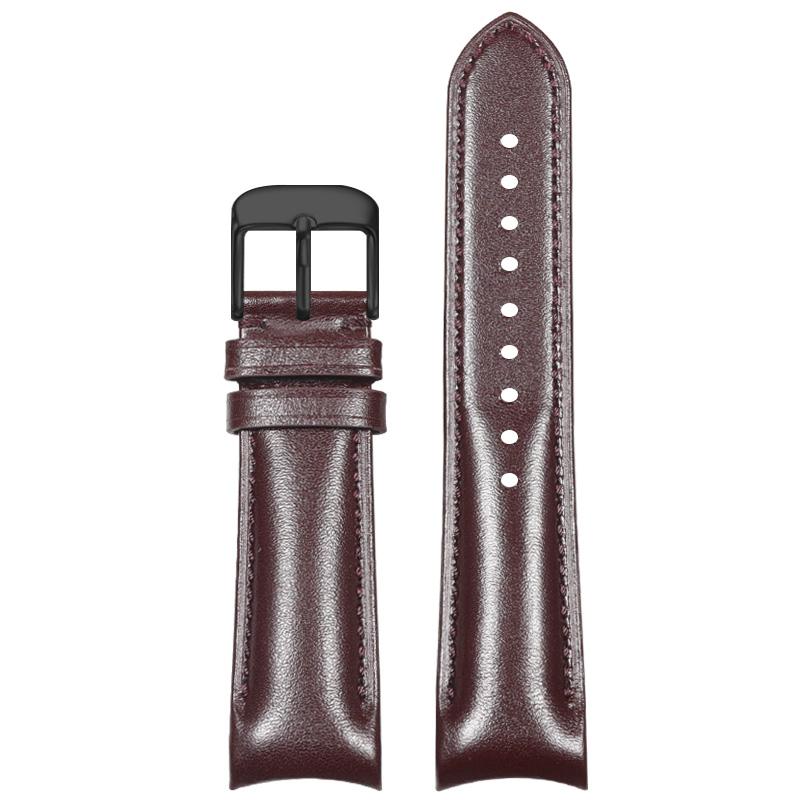 20mm For any brand Curved Arc leather watch strap genuine cowhide Men watchband For Rolex Gmt IWC Omega MIDO Citizen Bracelet 20mm
20mm For any brand Curved Arc leather watch strap genuine cowhide Men watchband For Rolex Gmt IWC Omega MIDO Citizen Bracelet 20mm