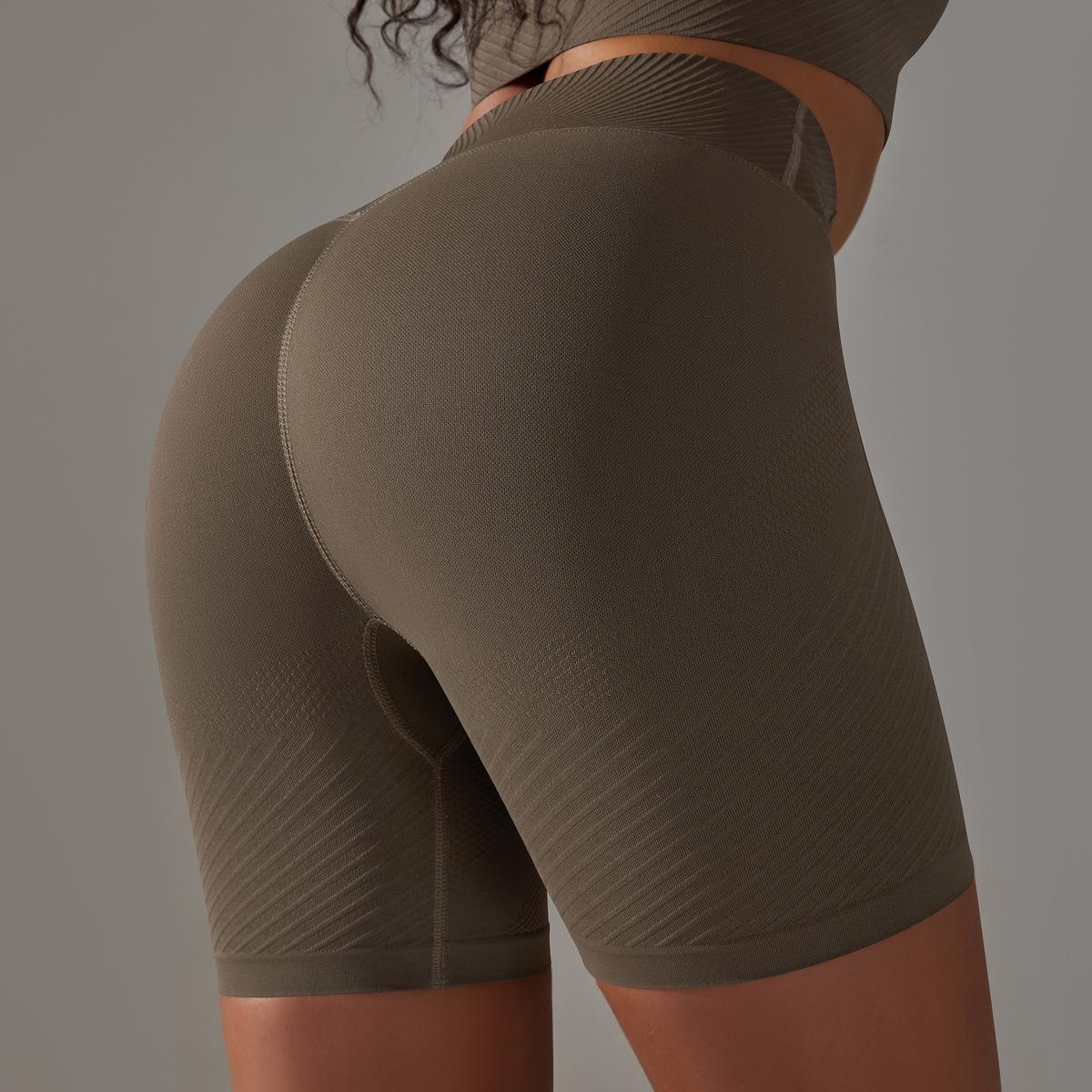 Новые шорты для йоги, женская одежда для спортзала, спортивная одежда для фитнеса, тренировки, бега, пуш-ап, бедра, персикового цвета, эластичная, плотная тренировочная нить L темный кофе
Новые шорты для йоги, женская одежда для спортзала, спортивная одежда для фитнеса, тренировки, бега, пуш-ап, бедра, персикового цвета, эластичная, плотная тренировочная нить L темный кофе