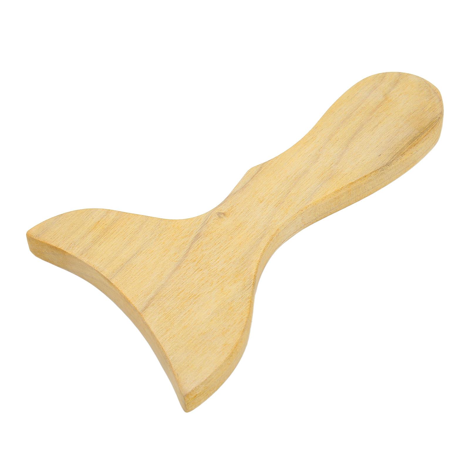 Wooden Gua Sha Board Muscle Relaxing Fatigue Relief Body Scraping Massage Tool for Shoulder Neck Thigh Arm
Wooden Gua Sha Board Muscle Relaxing Fatigue Relief Body Scraping Massage Tool for Shoulder Neck Thigh Arm