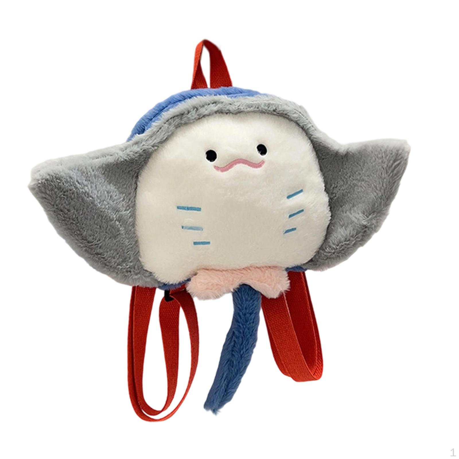 Animal Backpack for Vacation Birthday Gift Stingray
Animal Backpack for Vacation Birthday Gift Stingray