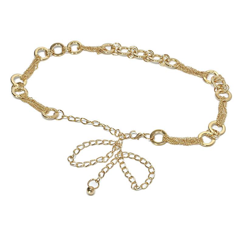 Women s metal thin waist chain belly dance sailor dance waist chain thin belt 60-80cm золотой
Women s metal thin waist chain belly dance sailor dance waist chain thin belt 60-80cm золотой