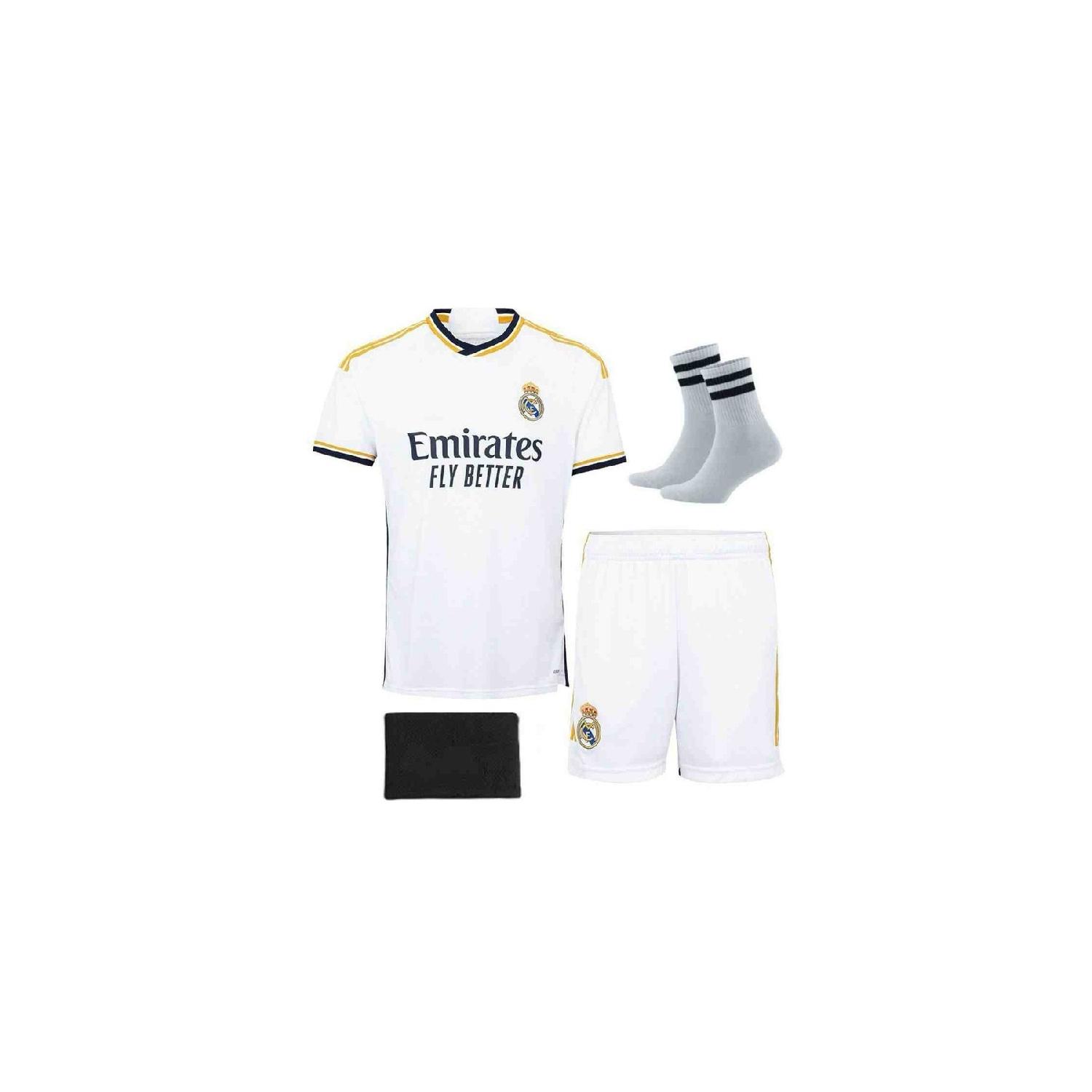 Детская футболка Realmadrid Benzama Football 2023-2024, футбольная рубашка нового сезона
Детская футболка Realmadrid Benzama Football 2023-2024, футбольная рубашка нового сезона