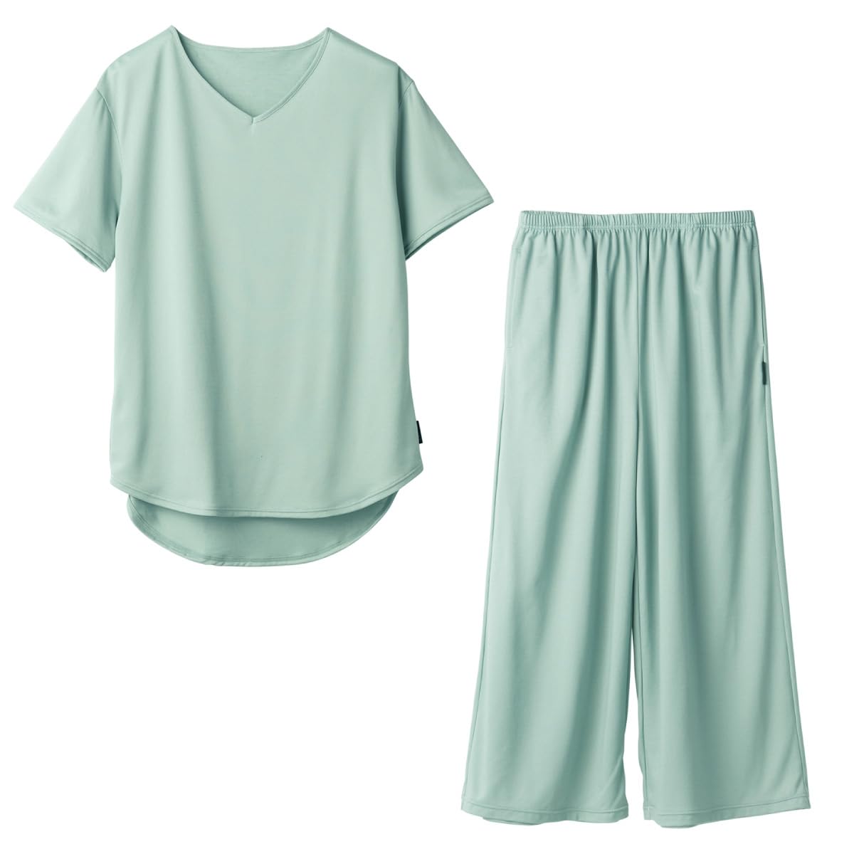 Venex Comfort Cool Футболка с коротким рукавом Брюки гаучо прохладные по размеру 83578353 Женский комплект, На ощупь, Мятный, L, мятный
Venex Comfort Cool Футболка с коротким рукавом Брюки гаучо прохладные по размеру 83578353 Женский комплект, На ощупь, Мятный, L, мятный