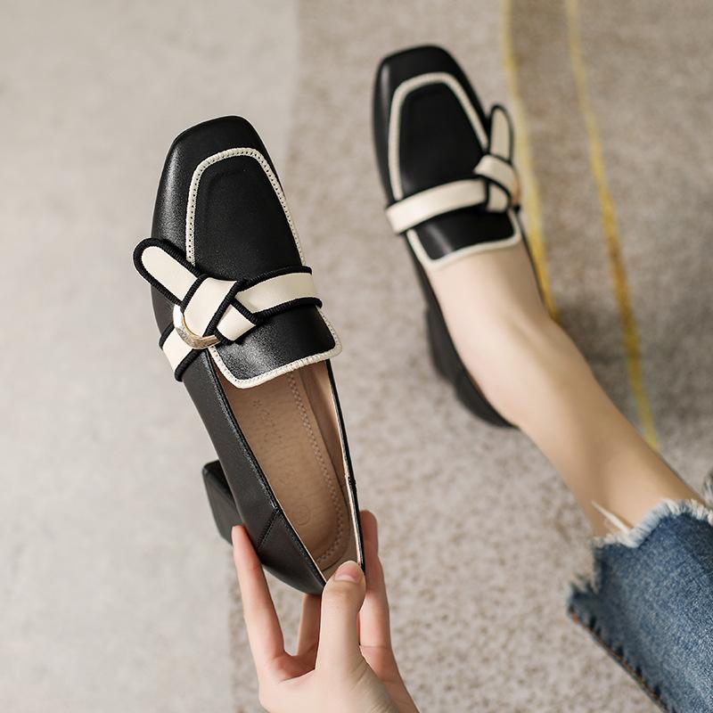 One-pedal lazy single shoes women s summer bow women s shoes new square head small leather shoes thick heel single shoes summer versatile 34 абрикосовый
One-pedal lazy single shoes women s summer bow women s shoes new square head small leather shoes thick heel single shoes summer versatile 34 абрикосовый
