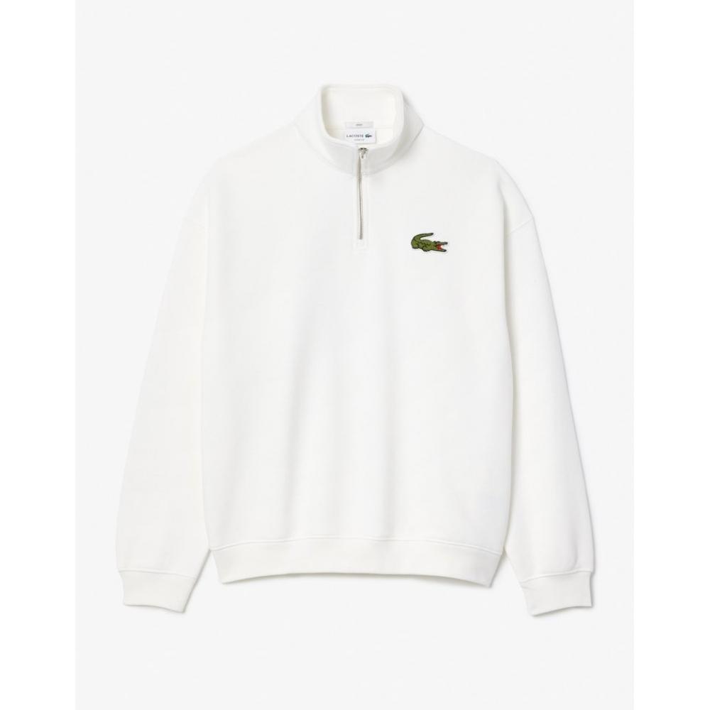 Толстовка Lacoste Universal Boucle Big Croc с застежкой-молнией на половину длины Sh2748 54n 70v 00L
Толстовка Lacoste Universal Boucle Big Croc с застежкой-молнией на половину длины Sh2748 54n 70v 00L
