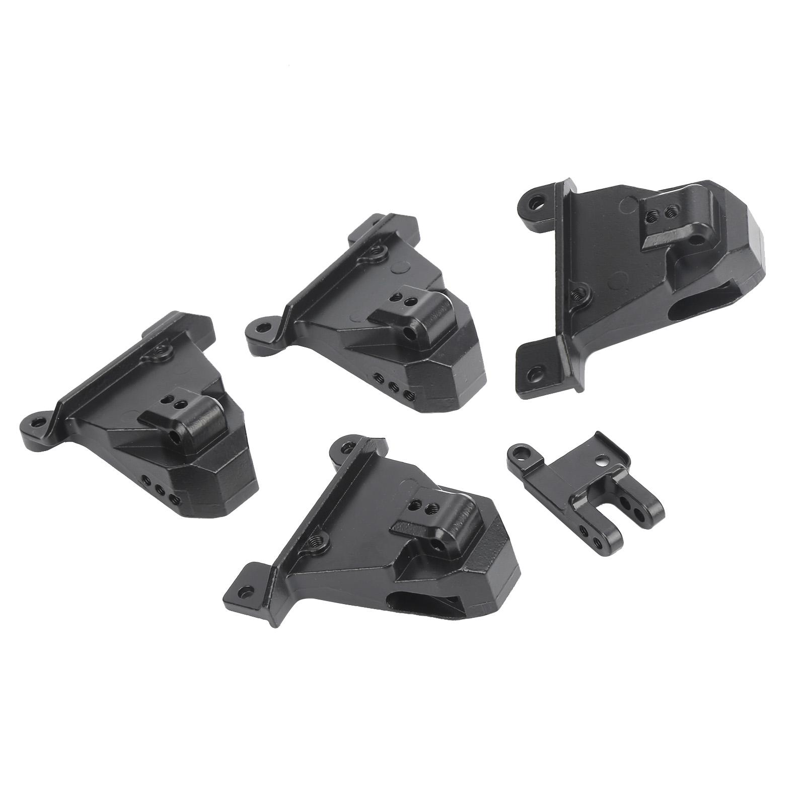 Adjustable Metal Front Rear Shock Damper Towers Mount for TRAXXAS TRX4 G2 1/10 RC Crawler
Adjustable Metal Front Rear Shock Damper Towers Mount for TRAXXAS TRX4 G2 1/10 RC Crawler