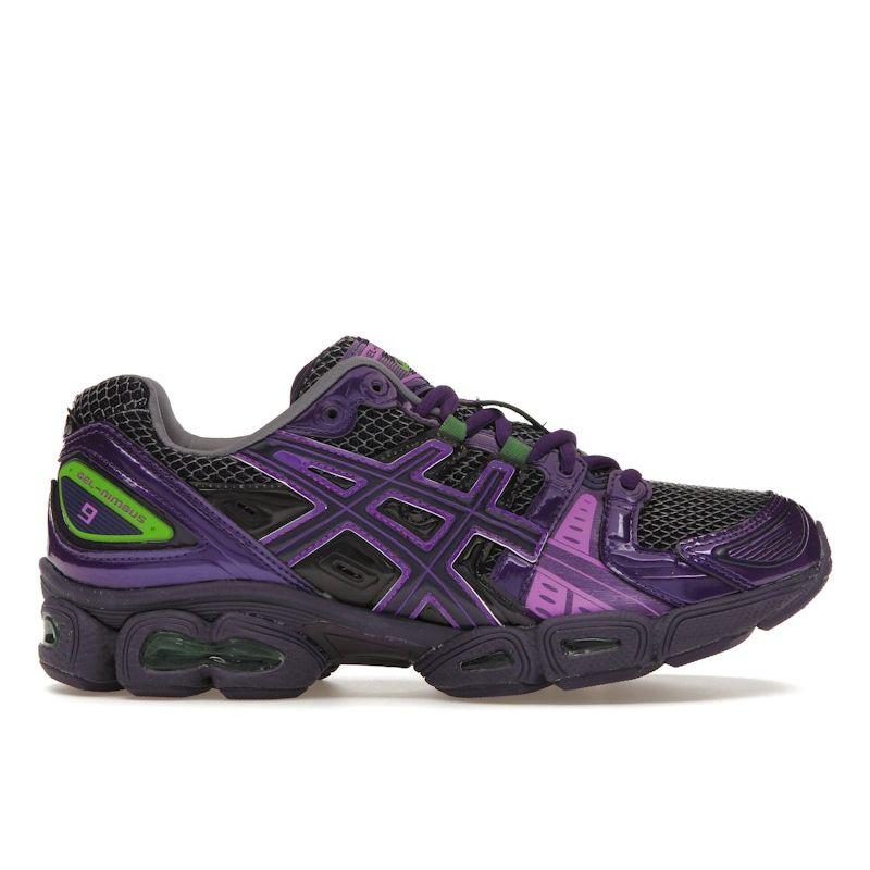 Asics Кроссовки Gel Nimbus 9 Joker Unisex Фиолетовая ночная орхидея 1203A475-500 37.5
Asics Кроссовки Gel Nimbus 9 Joker Unisex Фиолетовая ночная орхидея 1203A475-500 37.5