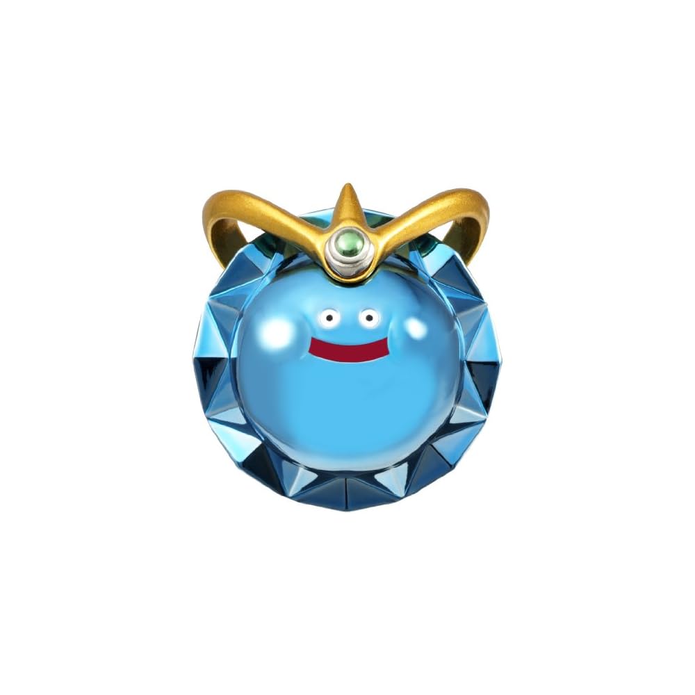 Dragon Quest Metallic Monsters Gallery Slime Emperor Figure Collectible Toy
Dragon Quest Metallic Monsters Gallery Slime Emperor Figure Collectible Toy