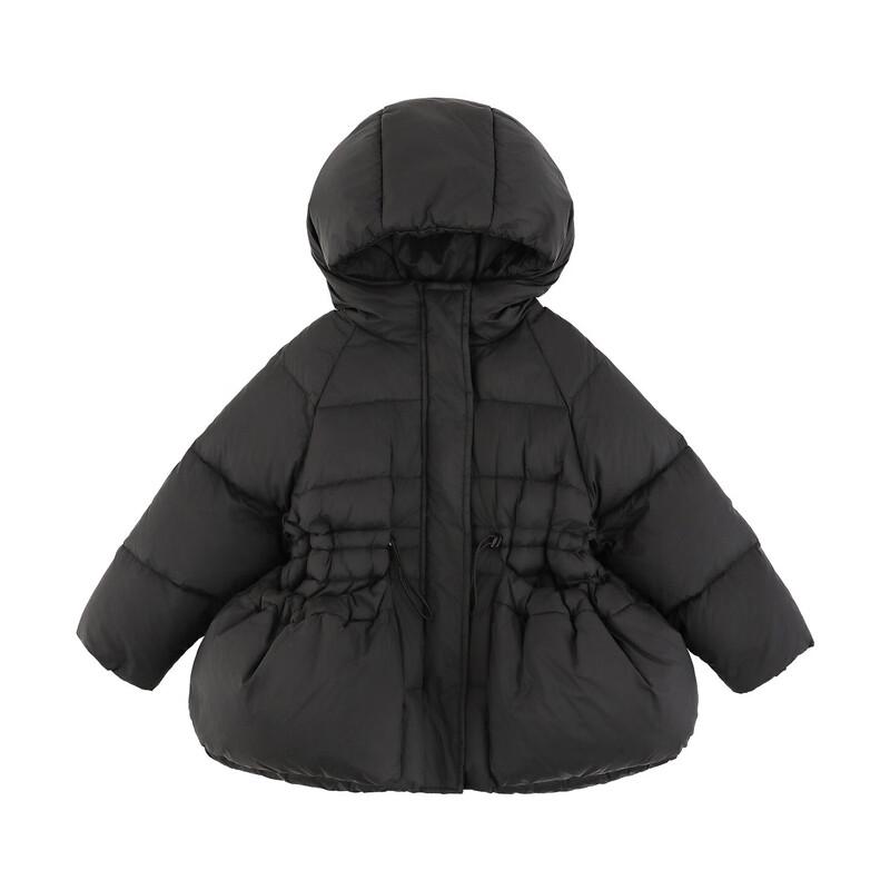 Youyou Girls Hooded Mid-Length Down Jacket 80 cm
Youyou Girls Hooded Mid-Length Down Jacket 80 cm