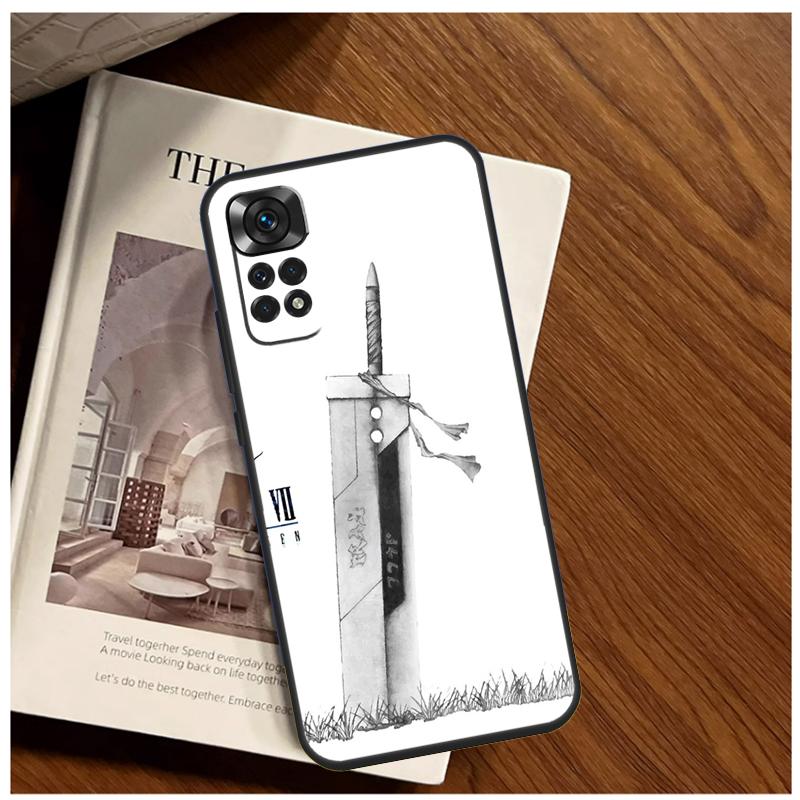Final Fantasy VII Case For Xiaomi Redmi Note 11 10 9 12 13 14 15 Pro Plus Cover For Redmi 15 C 10C 13C 12C 14C Redmi Note 11 Pro
Final Fantasy VII Case For Xiaomi Redmi Note 11 10 9 12 13 14 15 Pro Plus Cover For Redmi 15 C 10C 13C 12C 14C Redmi Note 11 Pro