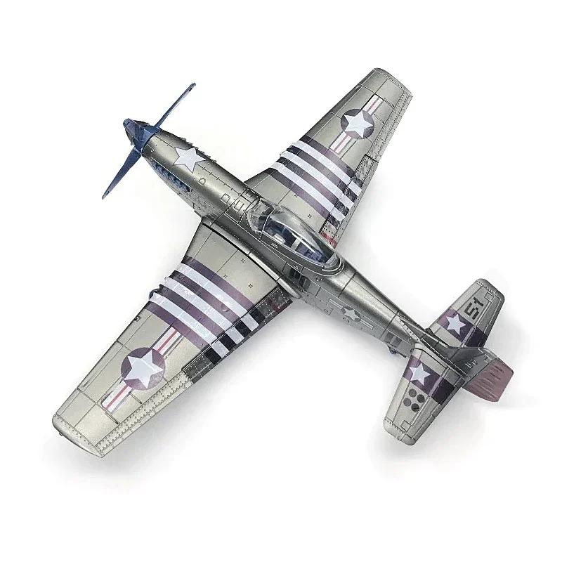 1/48 Мустанг P-51D Истребитель 4D Сборная Модель Американский Самолет P51 Второй Мировой Войны Без Клея 6-цветная Раздельная Быстрая Сборка Игрушка бездна
1/48 Мустанг P-51D Истребитель 4D Сборная Модель Американский Самолет P51 Второй Мировой Войны Без Клея 6-цветная Раздельная Быстрая Сборка Игрушка бездна