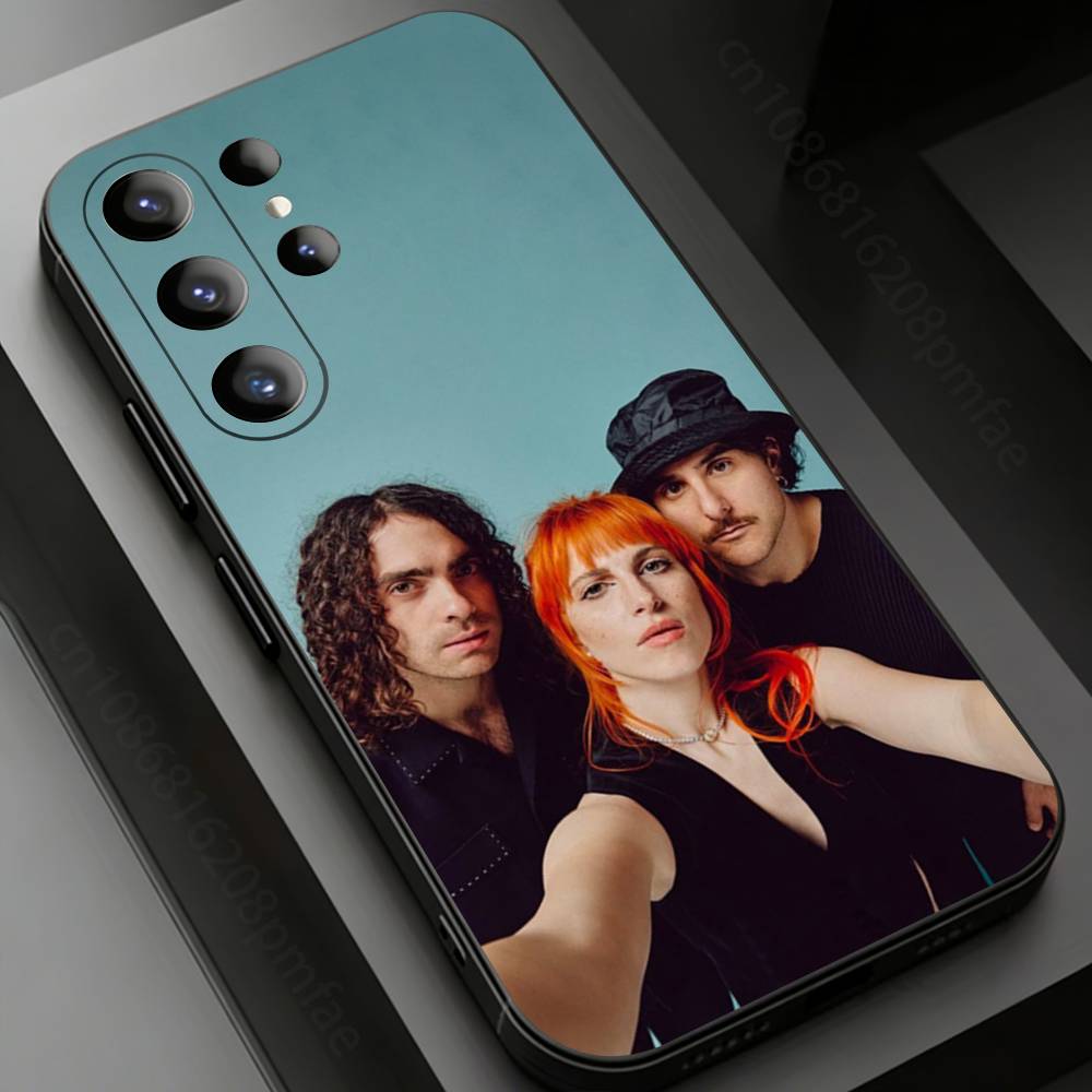 P-ParamoreS Band Phone Case for Samsung Galaxy S20,23 Ultra S24,22 Plus S25,26,21FE TPU Cover Samsung S20fe
P-ParamoreS Band Phone Case for Samsung Galaxy S20,23 Ultra S24,22 Plus S25,26,21FE TPU Cover Samsung S20fe