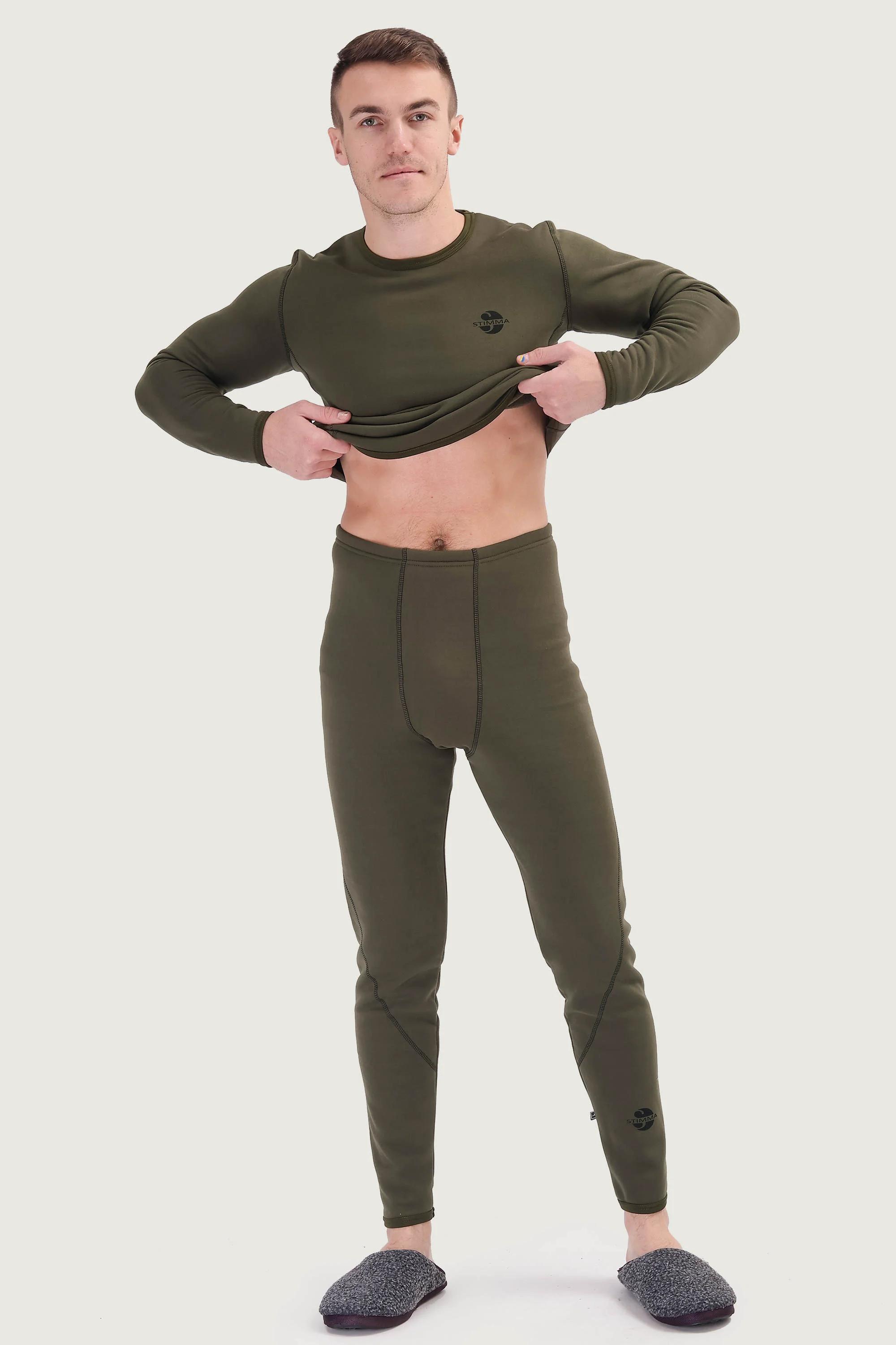 Термокальсони Stimma (80656) 56(3XL) зелений
Термокальсони Stimma (80656) 56(3XL) зелений