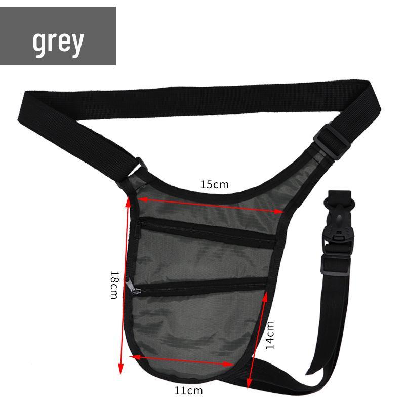 Unisex Anti-Theft Underarm Waist Bag: Secure Passport & Money Holder, Discreet Travel Pouch, Running & Crossbody Bag серый
Unisex Anti-Theft Underarm Waist Bag: Secure Passport & Money Holder, Discreet Travel Pouch, Running & Crossbody Bag серый