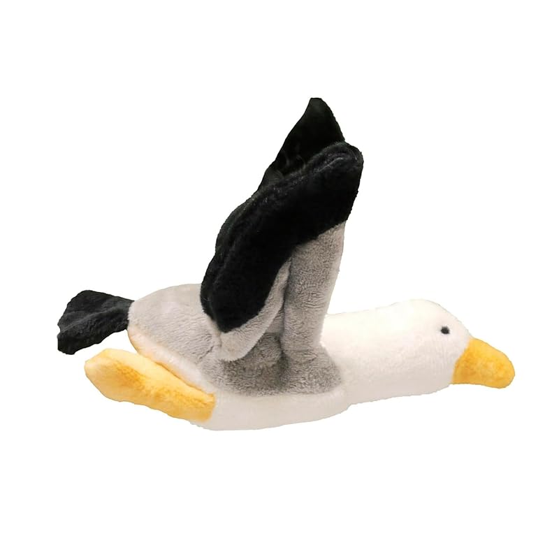 animal key ring stuffed toy Fluffy material with ring keychain Attach it to your scuba cute animal cute Seagull
animal key ring stuffed toy Fluffy material with ring keychain Attach it to your scuba cute animal cute Seagull