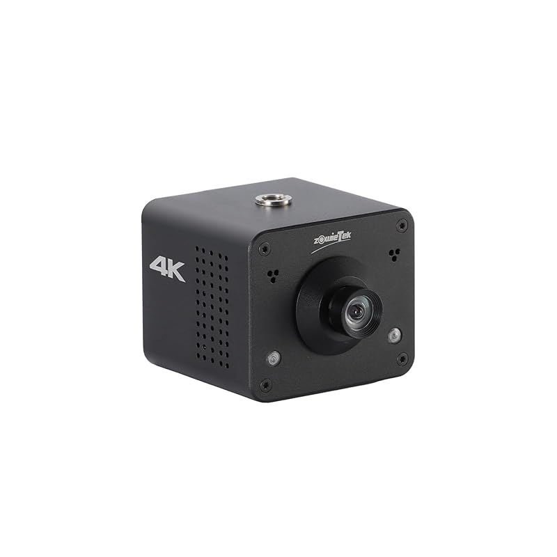 Zowietek 4K NDI | Камера HX3 POV Box PoE, ZowieCAM, веб-камера, вихід HDMI і SDI, RTSP/RTMP(s)/SRT, для веб-трансляції, конференцій, освіти, ігор
Zowietek 4K NDI | Камера HX3 POV Box PoE, ZowieCAM, веб-камера, вихід HDMI і SDI, RTSP/RTMP(s)/SRT, для веб-трансляції, конференцій, освіти, ігор