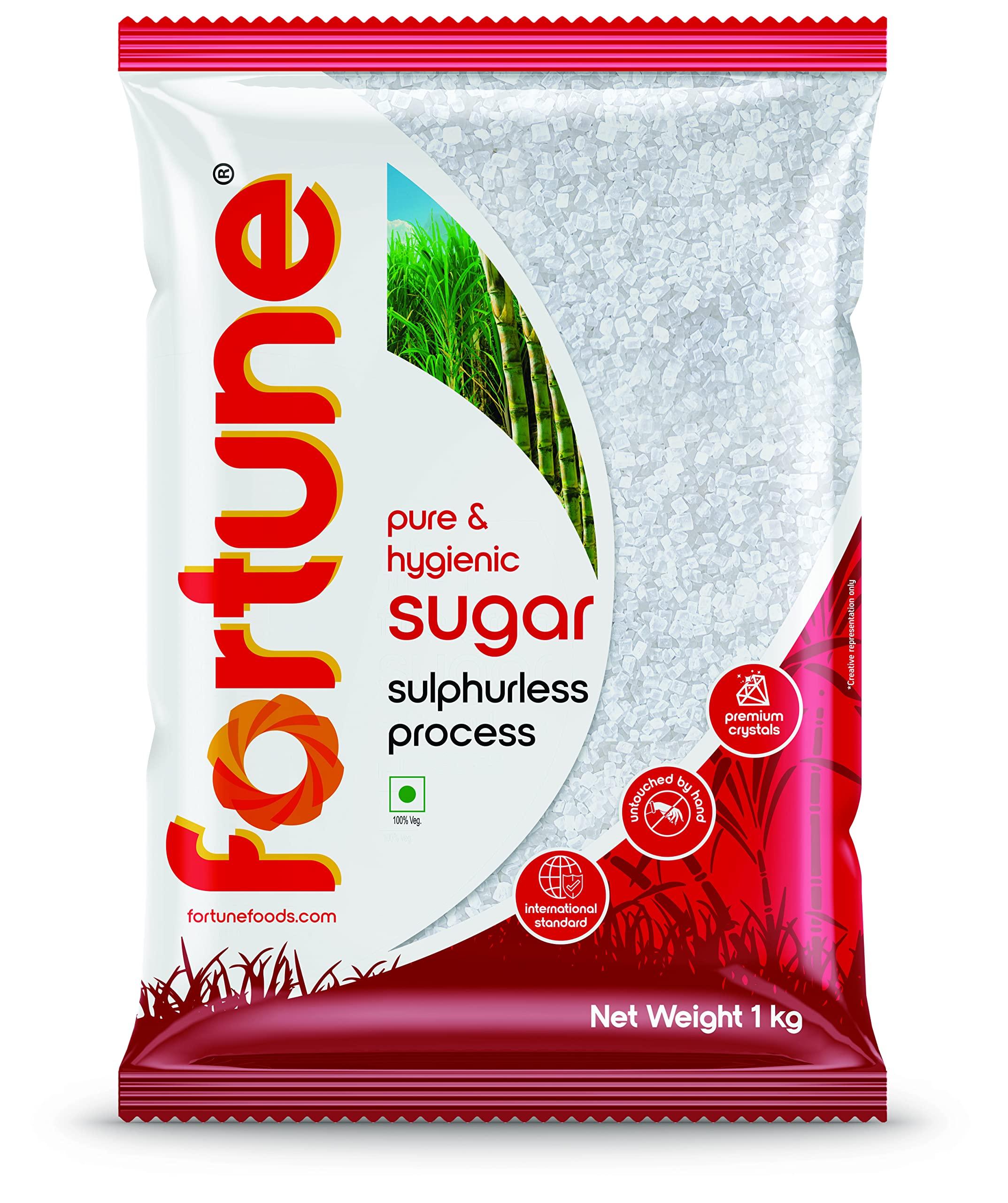Fortune Sugar, 1 kg
Fortune Sugar, 1 kg