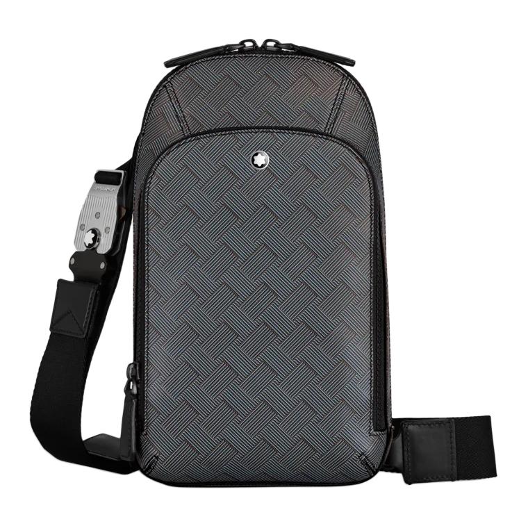 Montblanc Extreme 3.0 Hexagonal White Star Logo Zipper Adjustable Shoulder Strap Leather Handheld Shoulder Crossbody Bag Men Bags Lavender-Gray 198837 Basic Set (Bag+Dust Bag)
Montblanc Extreme 3.0 Hexagonal White Star Logo Zipper Adjustable Shoulder Strap Leather Handheld Shoulder Crossbody Bag Men Bags Lavender-Gray 198837 Basic Set (Bag+Dust Bag)