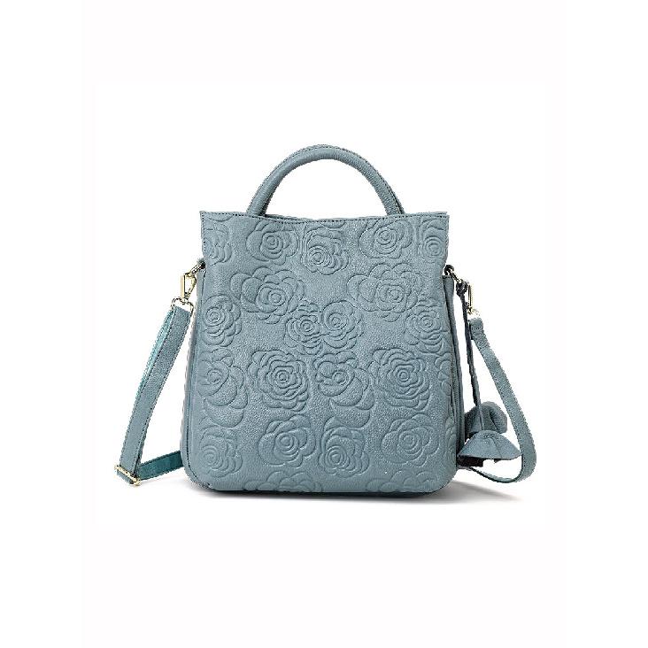 Genuine Leather Women s Bag Cowhide Bag New Camellia Handbag Fashion Large Bag Single Shoulder Crossbody Bag синій
Genuine Leather Women s Bag Cowhide Bag New Camellia Handbag Fashion Large Bag Single Shoulder Crossbody Bag синій