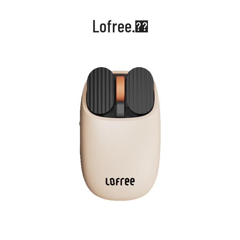 Lofree EP115 Potato Chip 1970s Retro Dual Mode Wireless Mouse
Lofree EP115 Potato Chip 1970s Retro Dual Mode Wireless Mouse