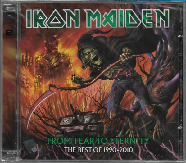 CD IRON MAIDEN - Iron Maiden: From Fear to Eternity 5099902736228 EMI 2011 Europe Rock Used
CD IRON MAIDEN - Iron Maiden: From Fear to Eternity 5099902736228 EMI 2011 Europe Rock Used