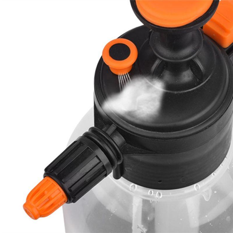 BHBL New 2L Portable Pressure Garden Plant Flowers Irrigation Watering Sprayer Garden Tools Orange Wash Car China Mainland
BHBL New 2L Portable Pressure Garden Plant Flowers Irrigation Watering Sprayer Garden Tools Orange Wash Car China Mainland