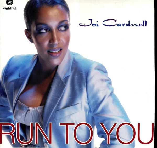12-дюймовая пластинка JOI CARDWELL - Run To You 542171 Eightball Recor 1997 US Dance & Electronica Б/У
12-дюймовая пластинка JOI CARDWELL - Run To You 542171 Eightball Recor 1997 US Dance & Electronica Б/У