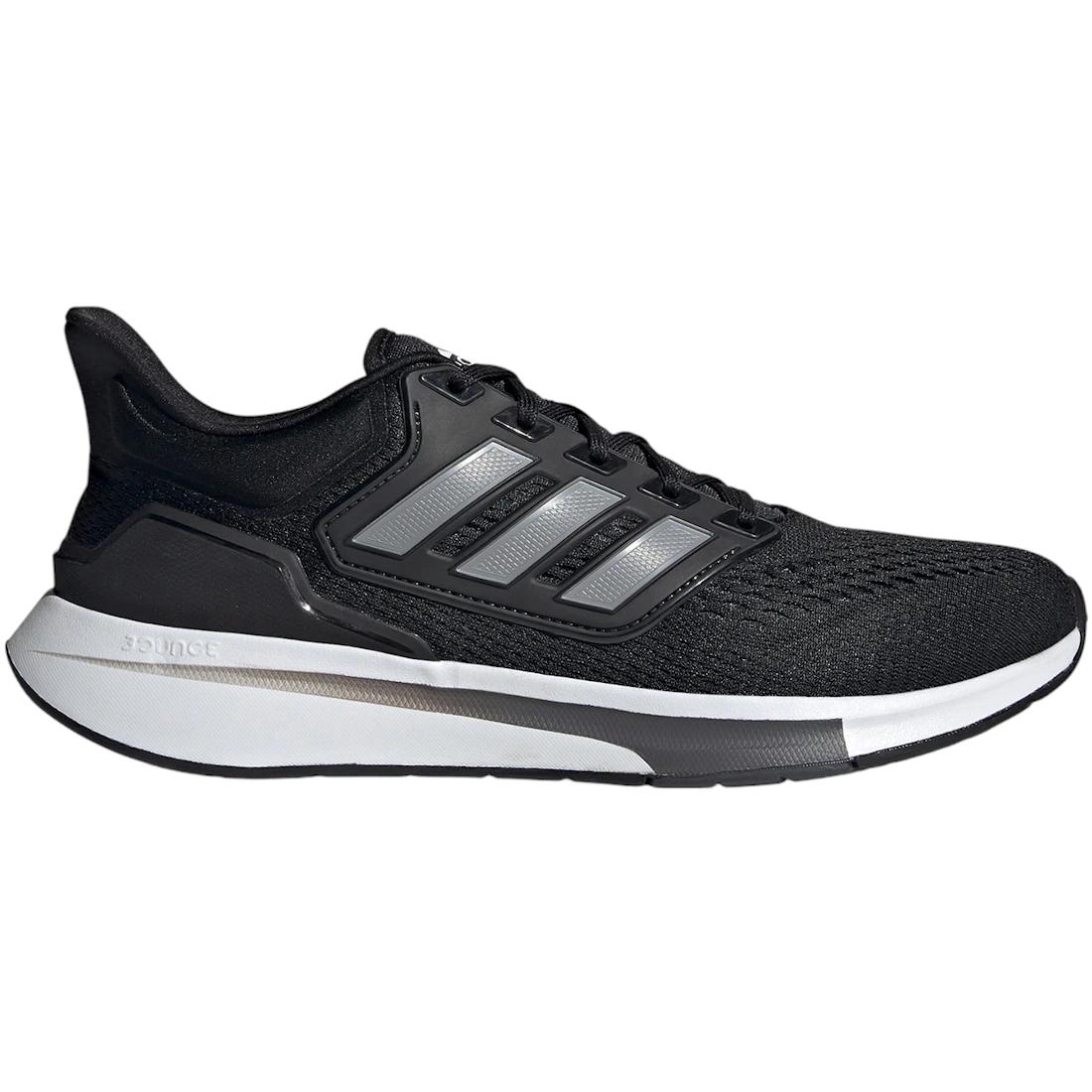Sneaker adidas EQ21 Run Core Black Iron Metallic Carbon(H00512) 42
Sneaker adidas EQ21 Run Core Black Iron Metallic Carbon(H00512) 42
