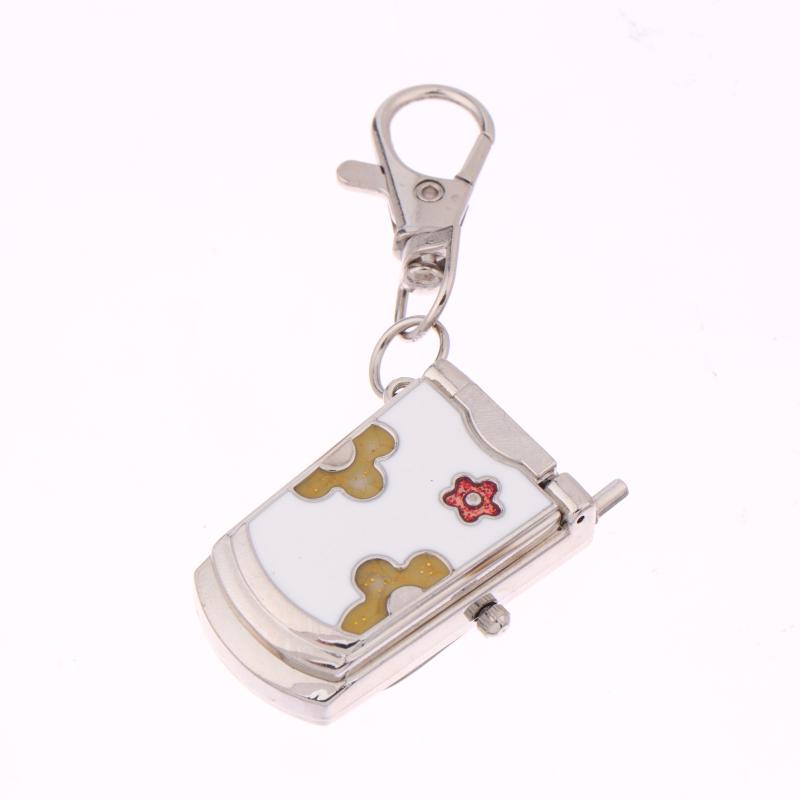 1 Piece Retro Cute Backpack Pendant Flip Phone Keychain Watch Hanging Watch Creative Gift
1 Piece Retro Cute Backpack Pendant Flip Phone Keychain Watch Hanging Watch Creative Gift