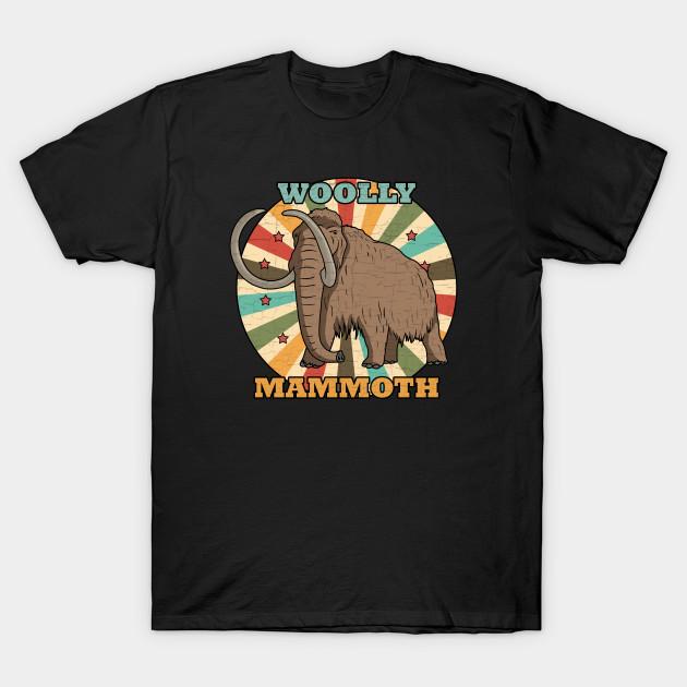 Men Black Print T-shirt Vintage Woolly Mammoth No-Cut Transfer Paper Print Cotton Tshirt L чорний
Men Black Print T-shirt Vintage Woolly Mammoth No-Cut Transfer Paper Print Cotton Tshirt L чорний