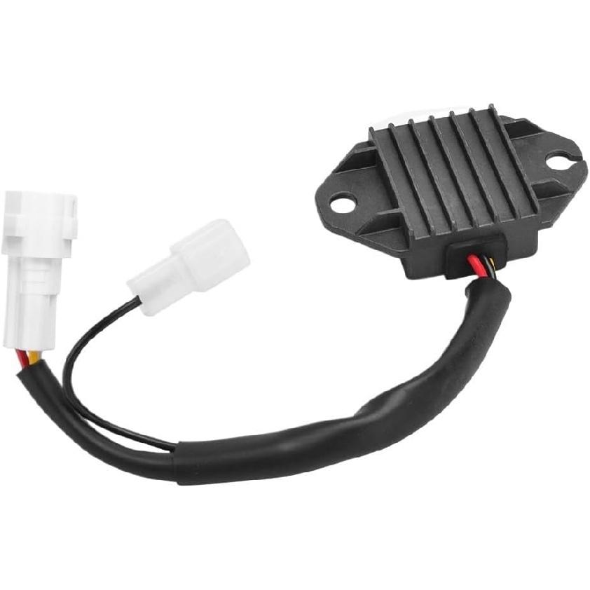 Motorcycle Voltage Rectifier Motorcycle Voltage Regulator Rectifier for YA&MAHA WR450F WR450 2007-2011 WR250F WR250 2007-2014 5UM-81960-E0
Motorcycle Voltage Rectifier Motorcycle Voltage Regulator Rectifier for YA&MAHA WR450F WR450 2007-2011 WR250F WR250 2007-2014 5UM-81960-E0